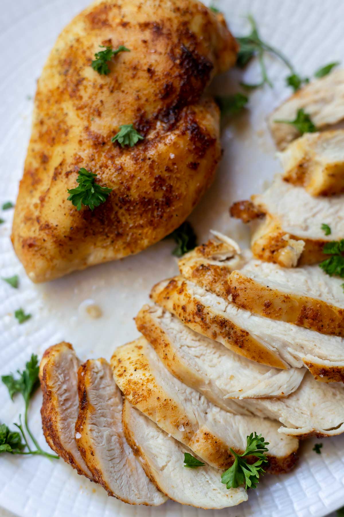 AIR FRYER CHICKEN BREAST - THE BEST!!! ★ Tasty Air Fryer Recipes