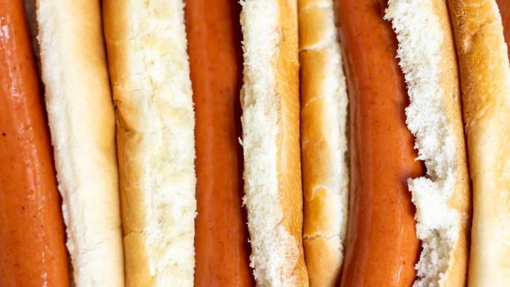 Gourmet Hot Dog Recipe - COBS Bread