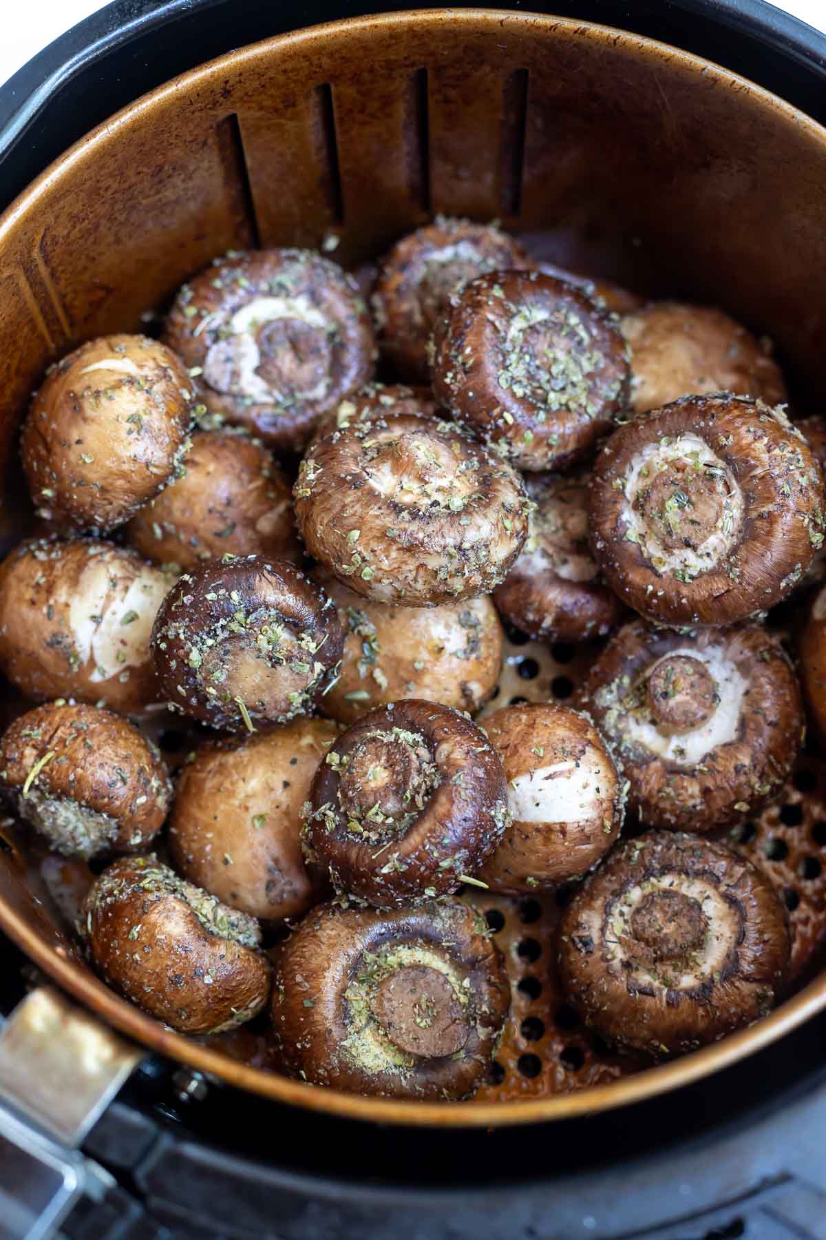 Air Fryer Battered Mushroom Recipe at Henry Meza blog