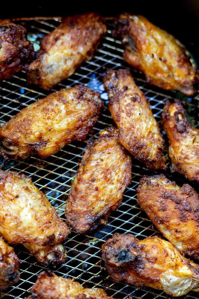 AIR FRYER PAPRIKA CHICKEN WINGS!!! + Tasty Air Fryer Recipes