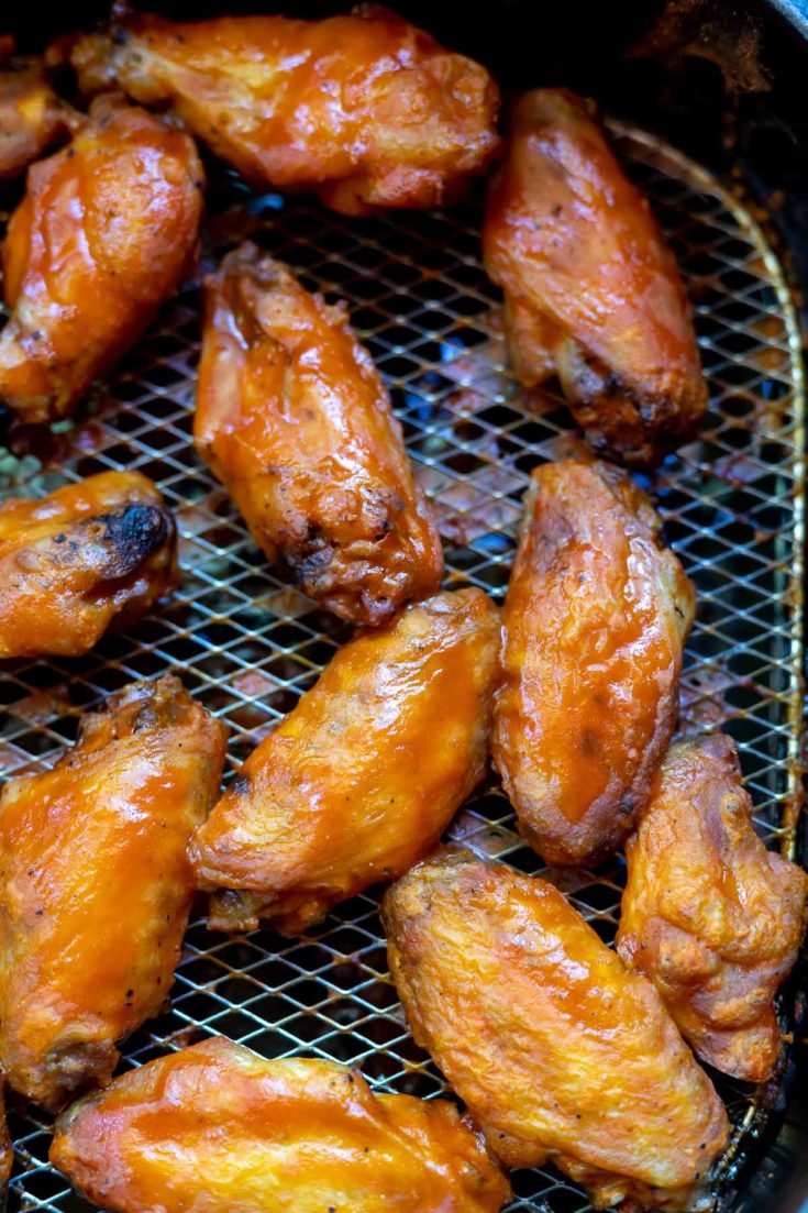 air-fryer-buffalo-chicken-wings-tasty-air-fryer-recipes