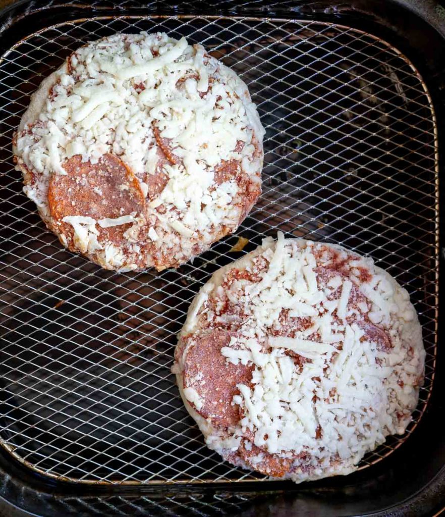 Frozen Pizza In Air Fryer Tasty Air Fryer Recipes