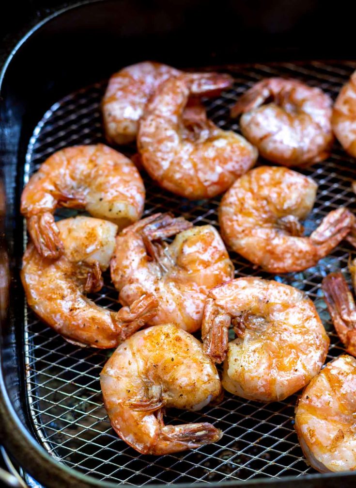 Air Fryer Shrimp Recipe - Tasty Air Fryer Recipes