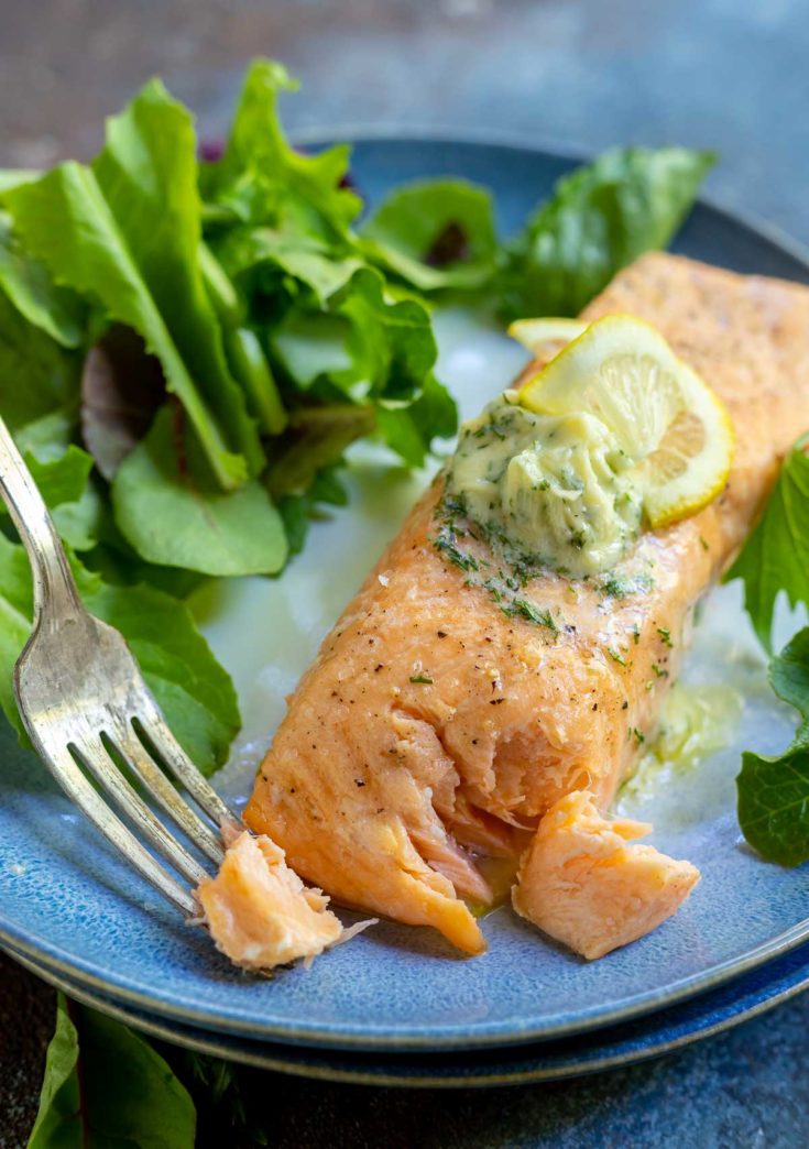 Air Fryer Salmon Recipe Tasty Air Fryer Recipes