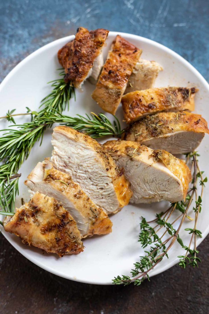 AIR FRYER TURKEY BREAST RECIPE!!! + Tasty Air Fryer Recipes