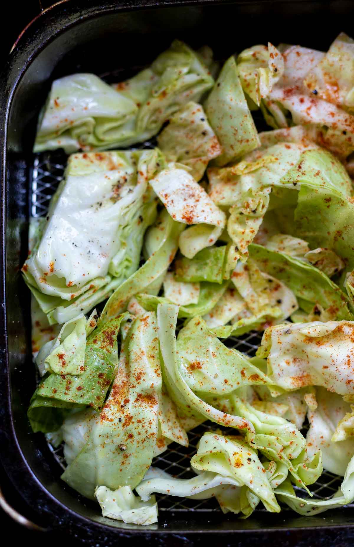 Goodbye Pepper Spots: Perfect Napa Cabbage, Every Time