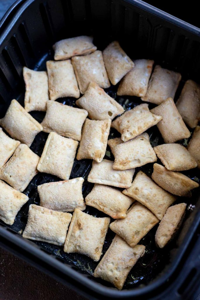 PIZZA ROLLS IN AIR FRYER + Tasty Air Fryer Recipes