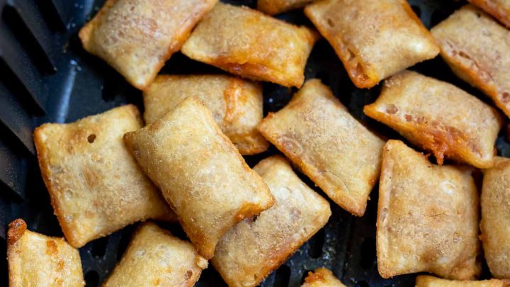 PIZZA ROLLS IN AIR FRYER + Tasty Air Fryer Recipes