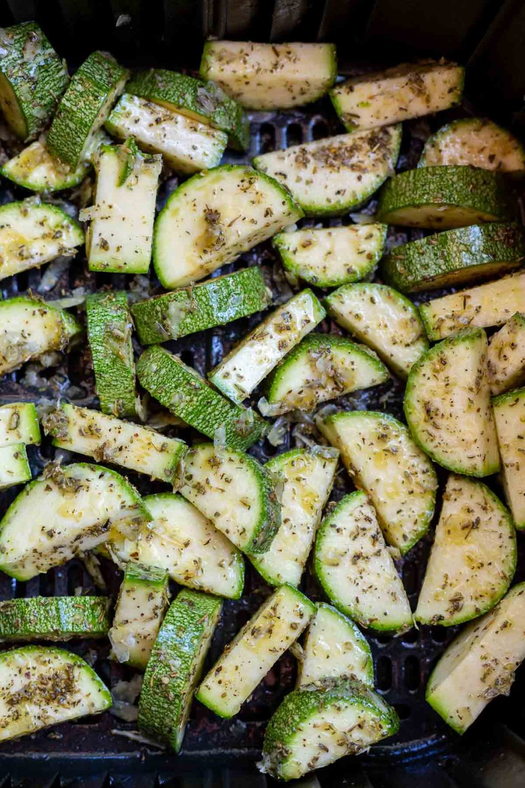 PARMESAN ZUCCHINI IN AIR FRYER + Tasty Air Fryer Recipes