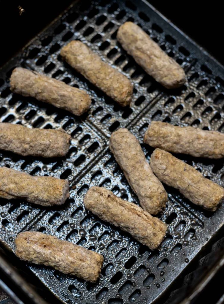 BREAKFAST SAUSAGE LINKS IN AIR FRYER + Tasty Air Fryer Recipes