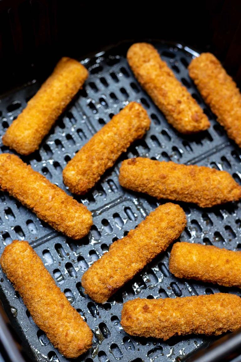 Air Fryer Mozzarella Sticks Tasty Air Fryer Recipes