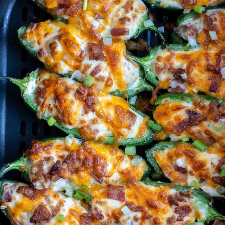 air fryer jalapeno poppers recipe 3