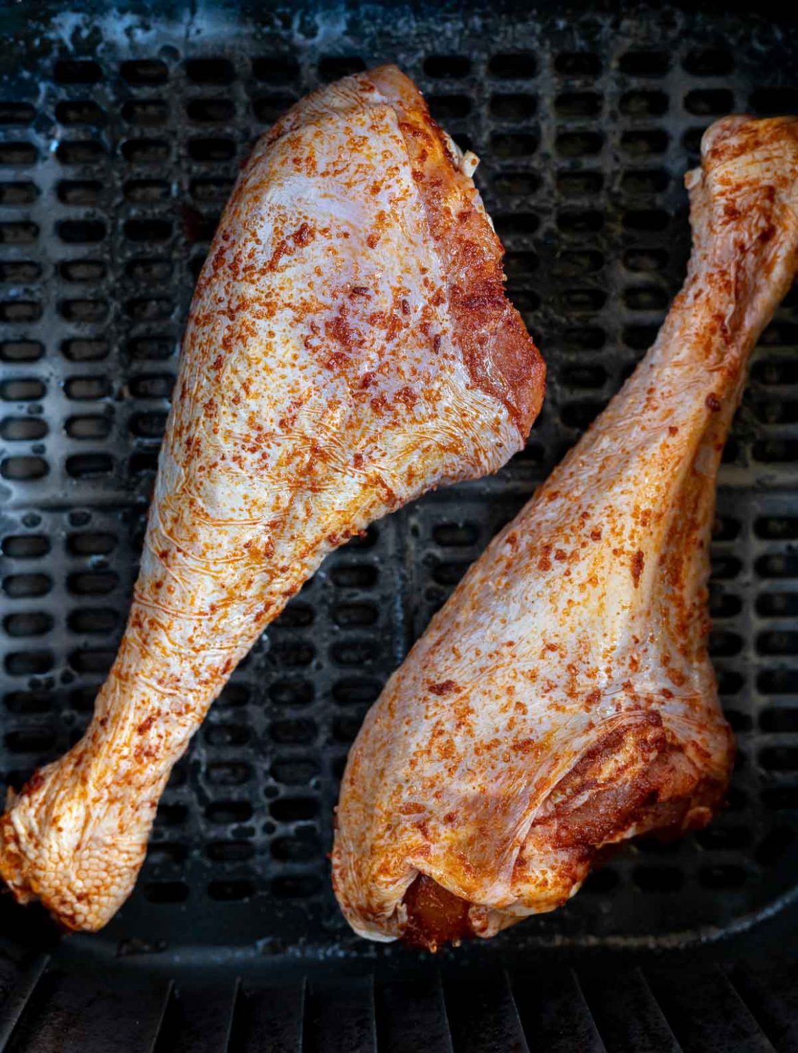 AIR FRYER TURKEY LEGS RECIPE + Tasty Air Fryer Recipes