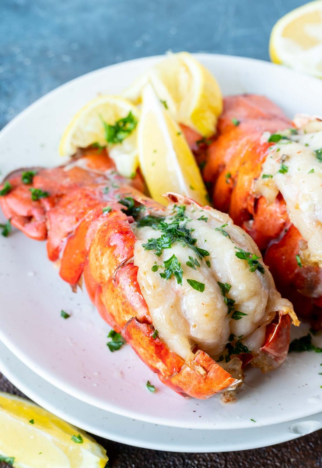 AIR FRYER LOBSTER TAIL + Tasty Air Fryer Recipes