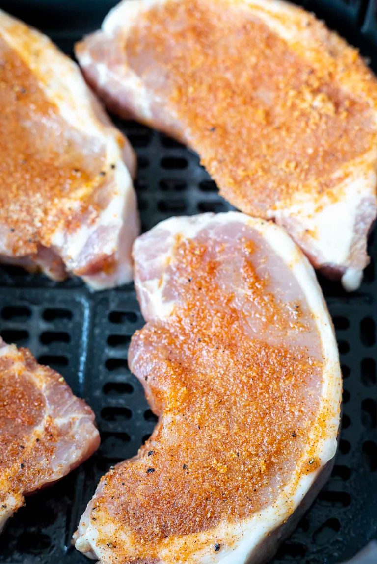 AIR FRYER BONELESS PORK CHOPS + Tasty Air Fryer Recipes