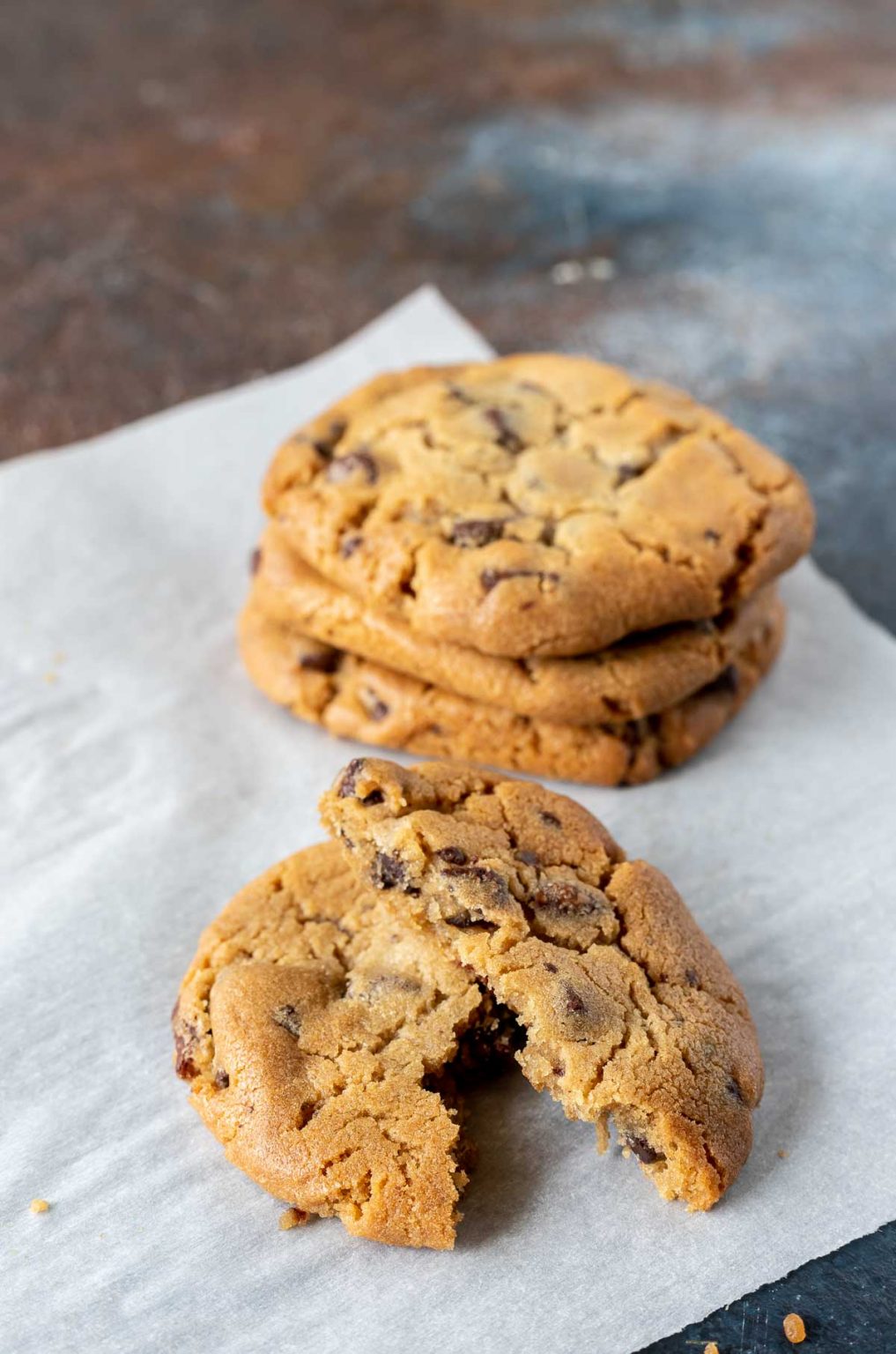 REFRIGERATED COOKIE DOUGH IN AIR FRYER - Tasty Air Fryer Recipes