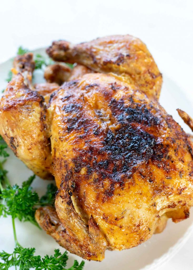 AIR FRYER WHOLE CHICKEN + Tasty Air Fryer Recipes