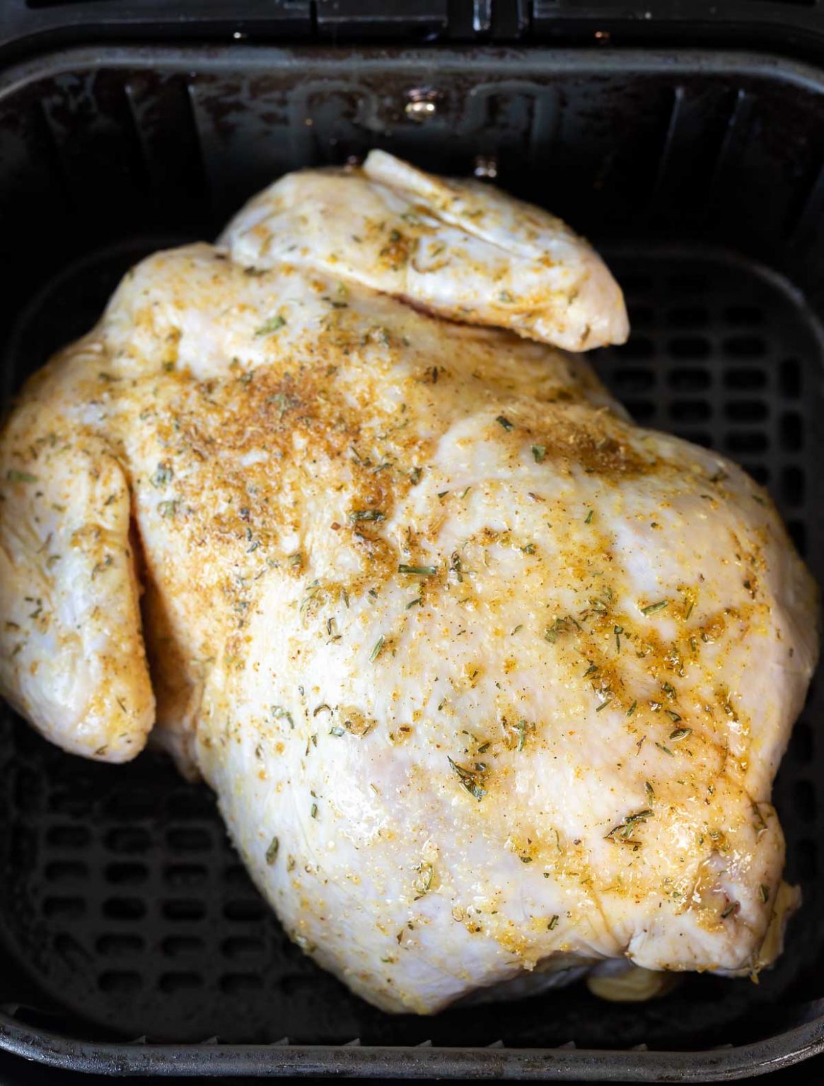 AIR FRYER WHOLE CHICKEN + Tasty Air Fryer Recipes