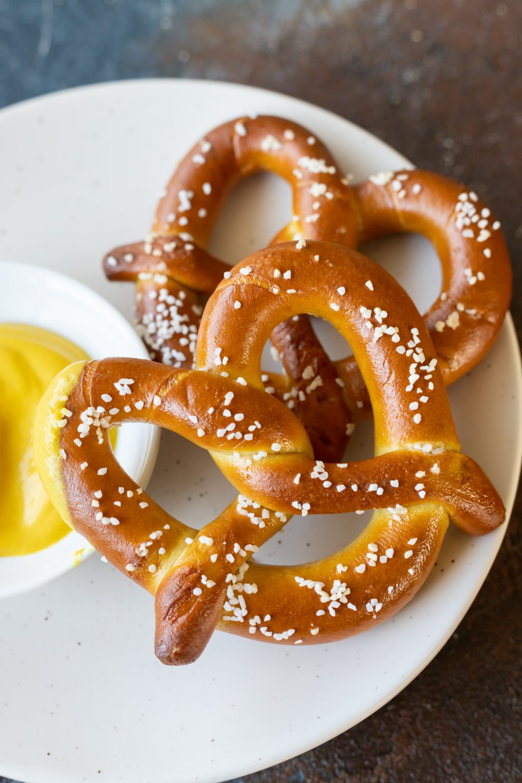 AIR FRYER SOFT PRETZELS (YUM!) + Tasty Air Fryer Recipes