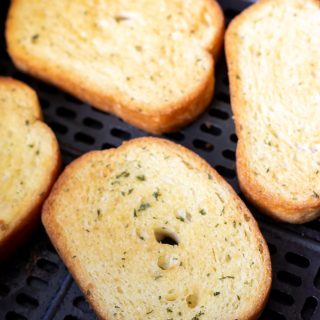 FROZEN TEXAS TOAST IN AIR FRYER + Tasty Air Fryer Recipes