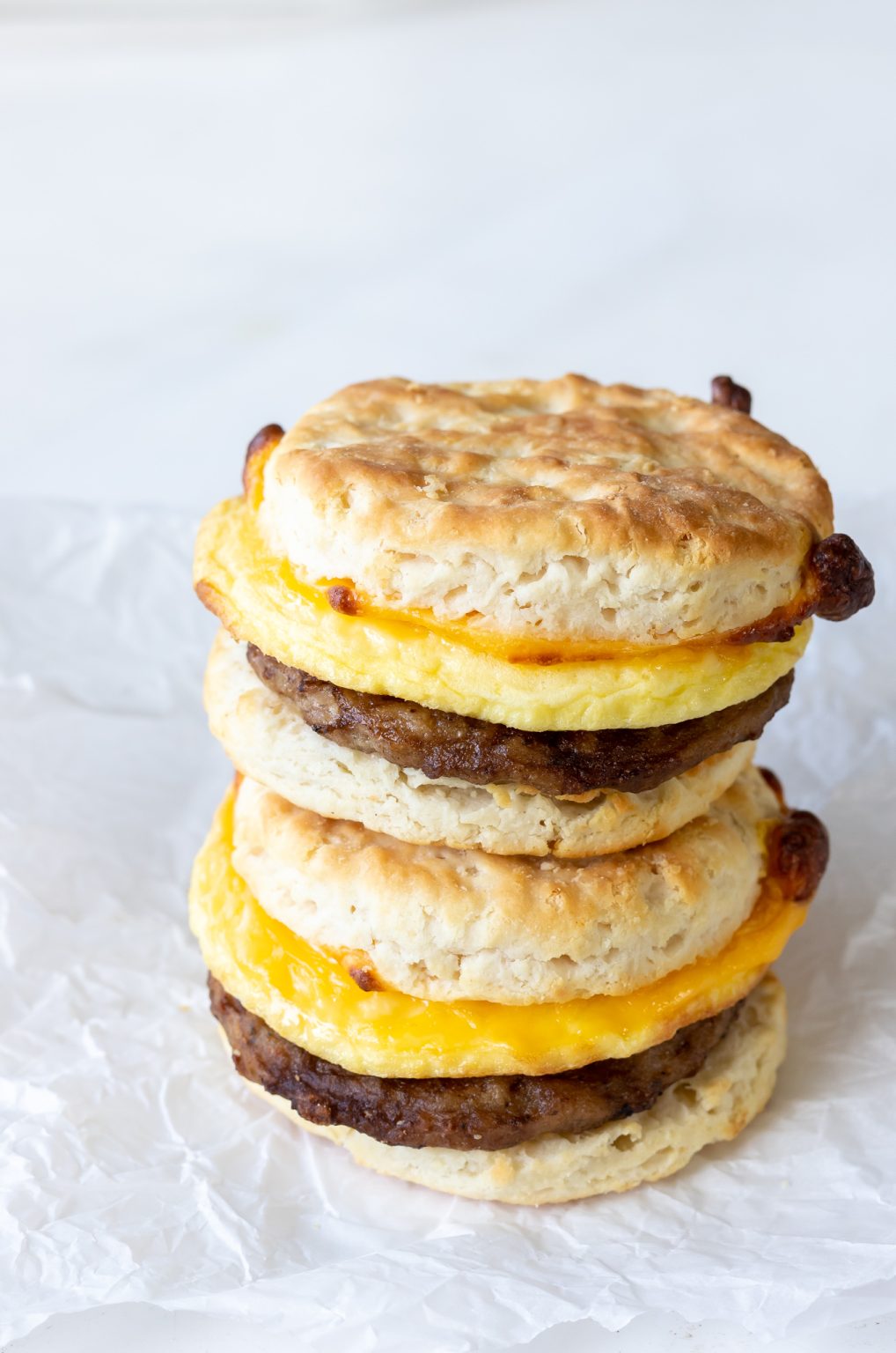 AIR FRYER FROZEN BREAKFAST SANDWICH + Tasty Air Fryer Recipes