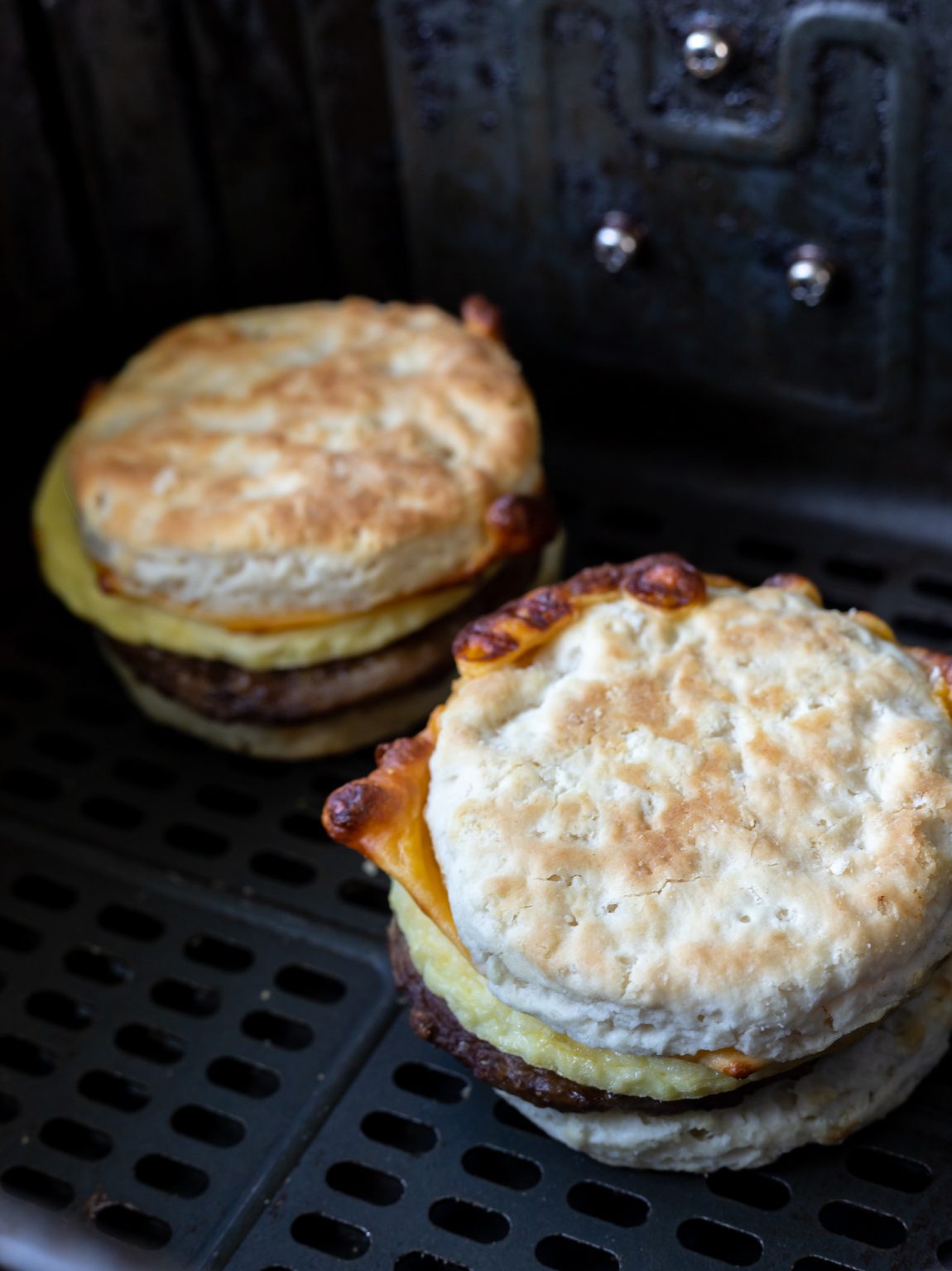 AIR FRYER FROZEN BREAKFAST SANDWICH + Tasty Air Fryer Recipes