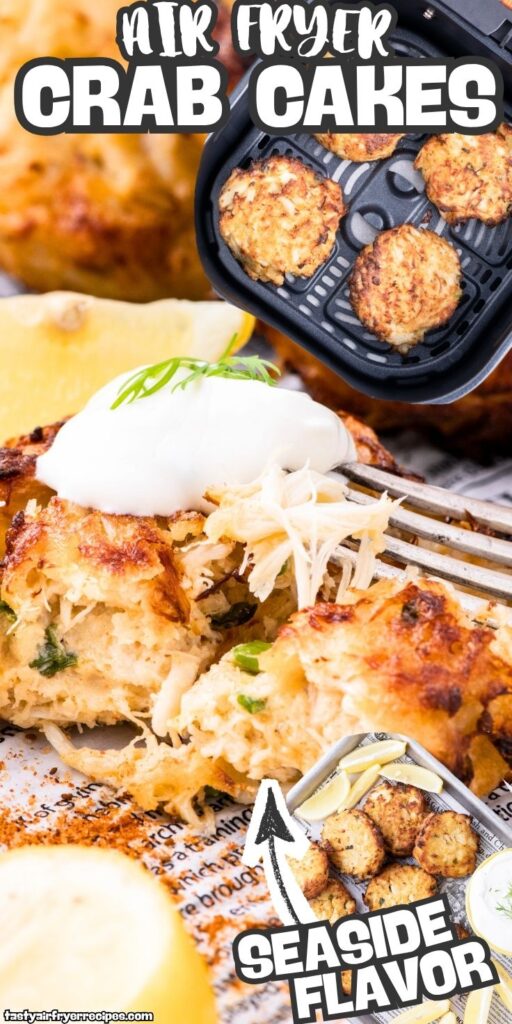 crab cakes cooked